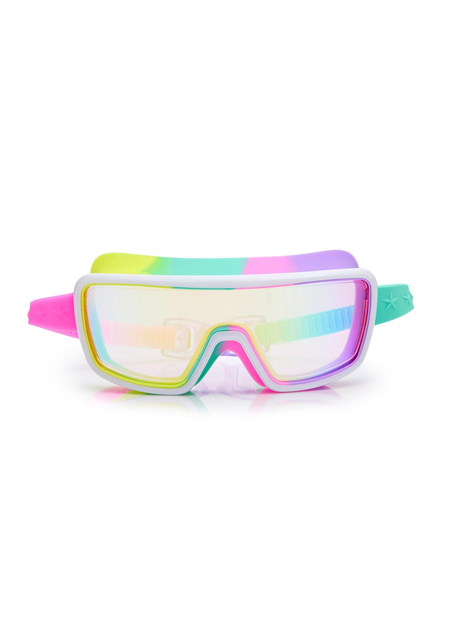 Pseudo Swirl Chromatic Swim Goggles - Goggles