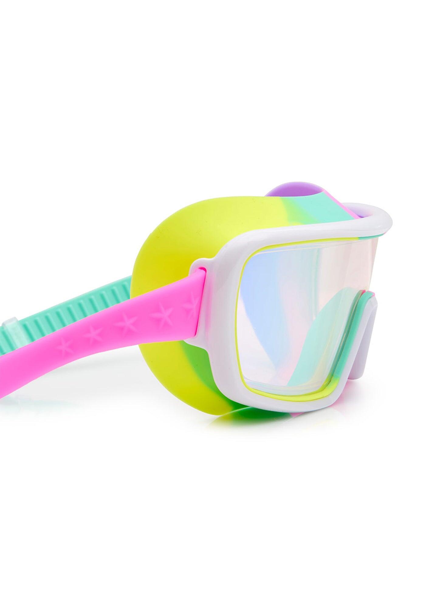 Pseudo Swirl Chromatic Swim Goggles - Goggles