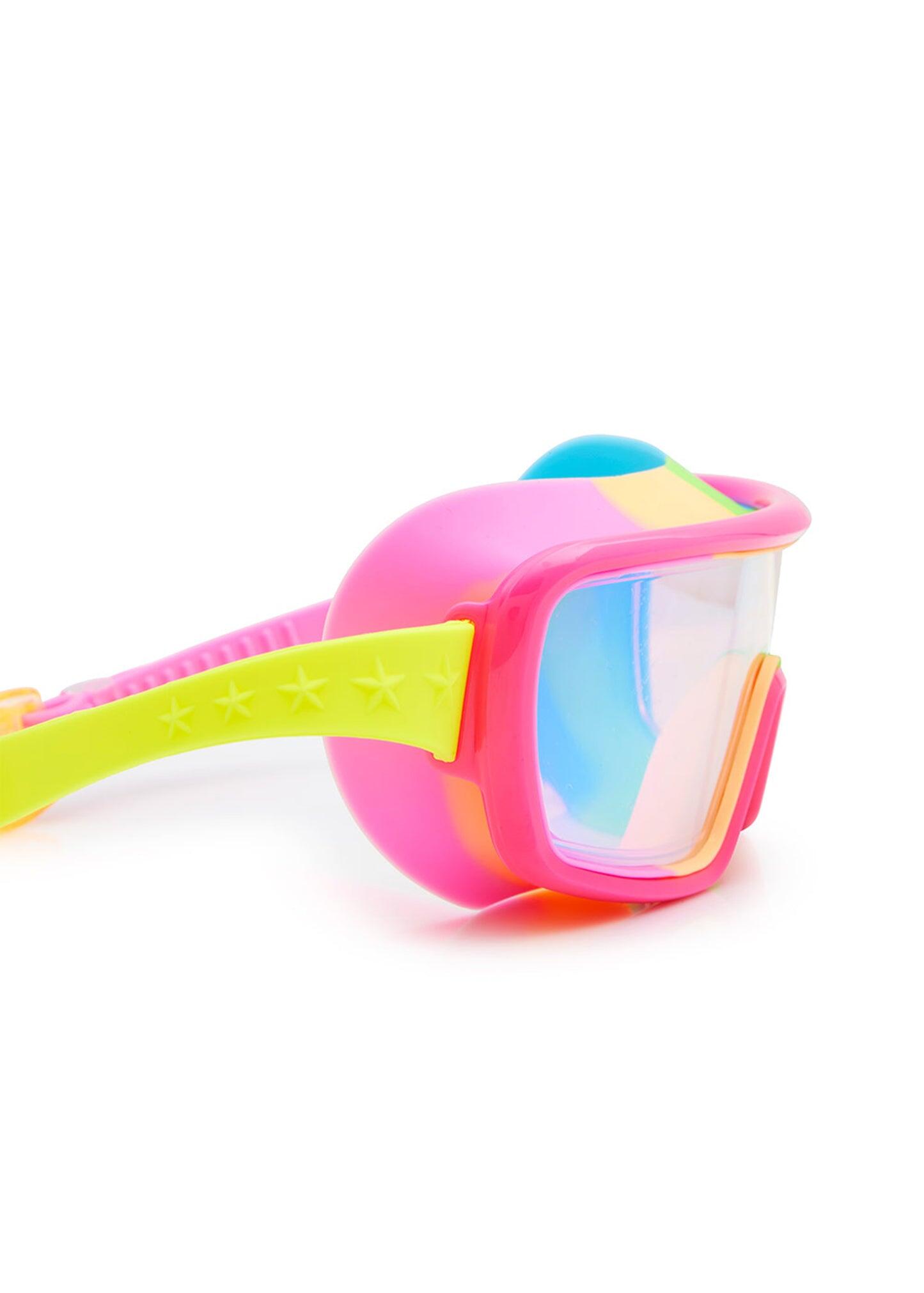Spectro Strawberry Chromatic Multicolor Swim Goggles - Goggles