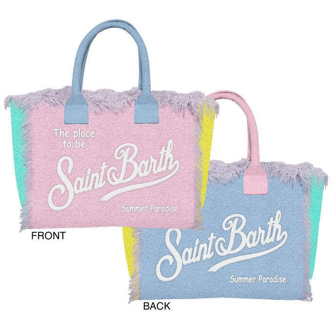 Colette Sponge Pastel Multi Bag