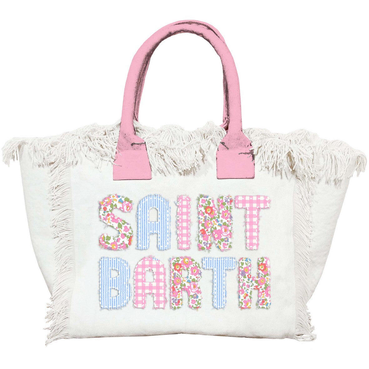 Colette Patch Multicolour Bag
