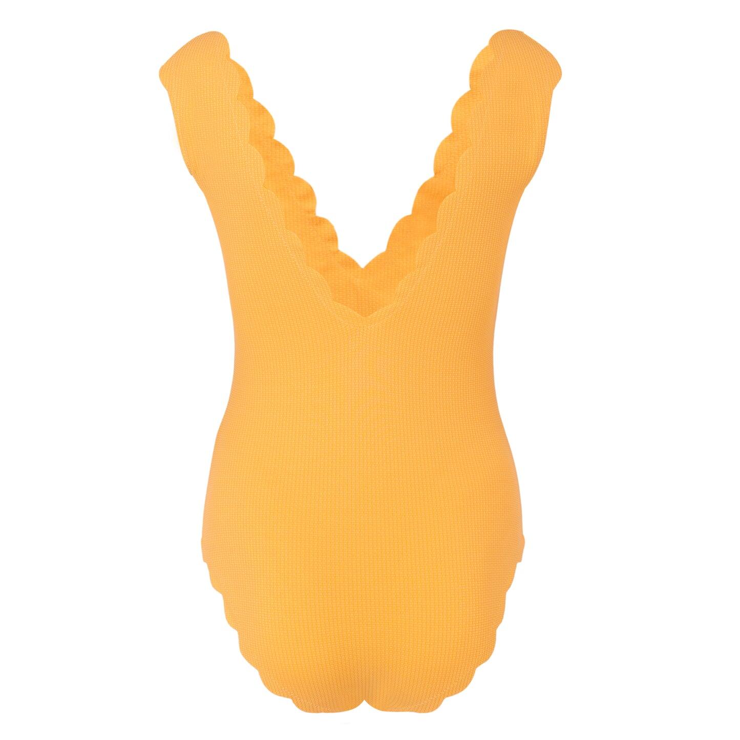 Charleston Maillot Tangerine/Tangerine - One Piece