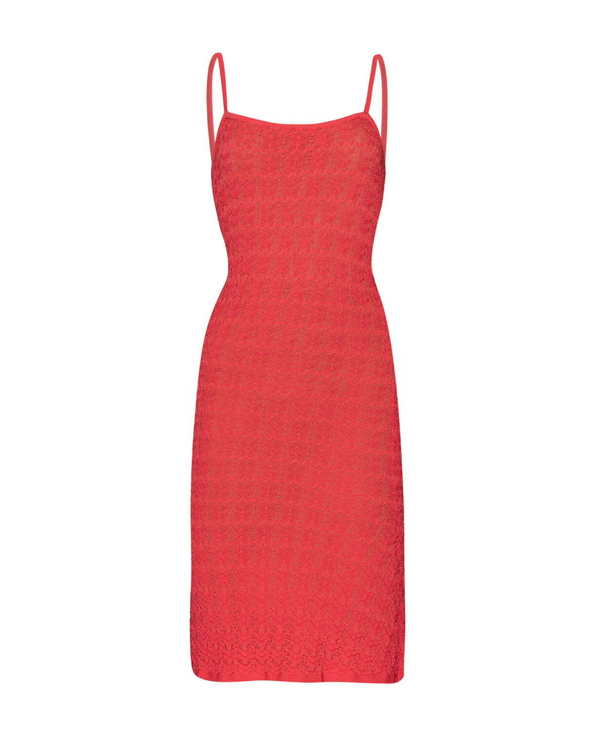 Peggy Dress Cranberry