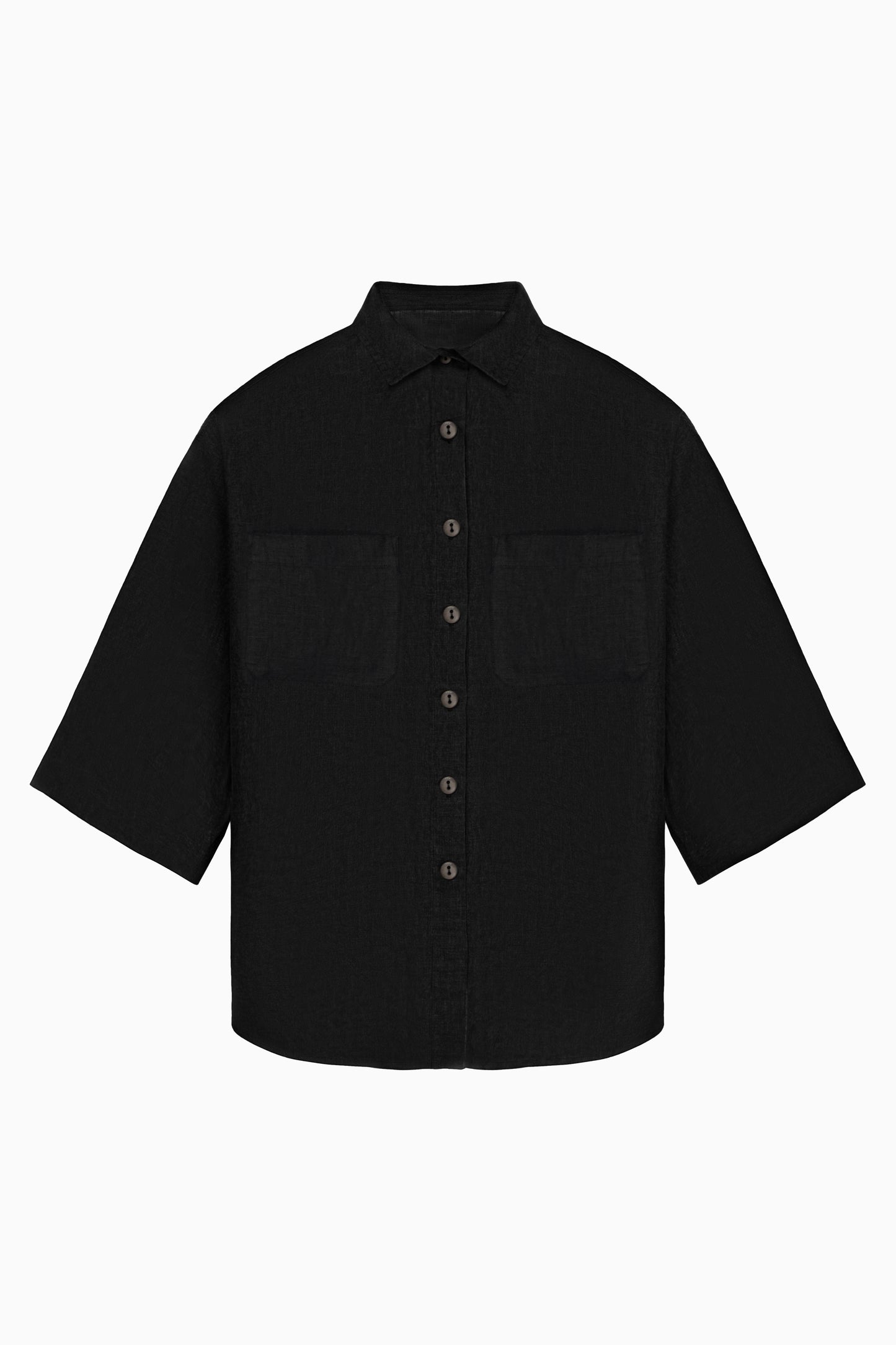 Top And Pants Set Black - Set