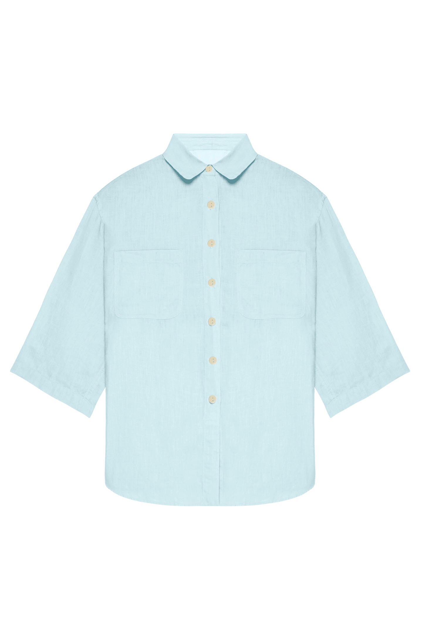 Top And Pants Set Light Blue - Set