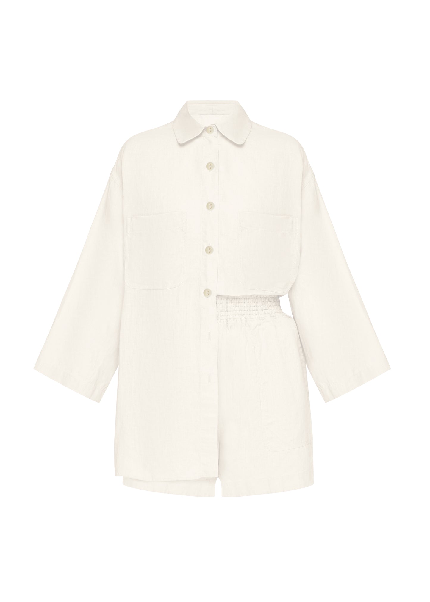 Top And Short Set Seashell - Set