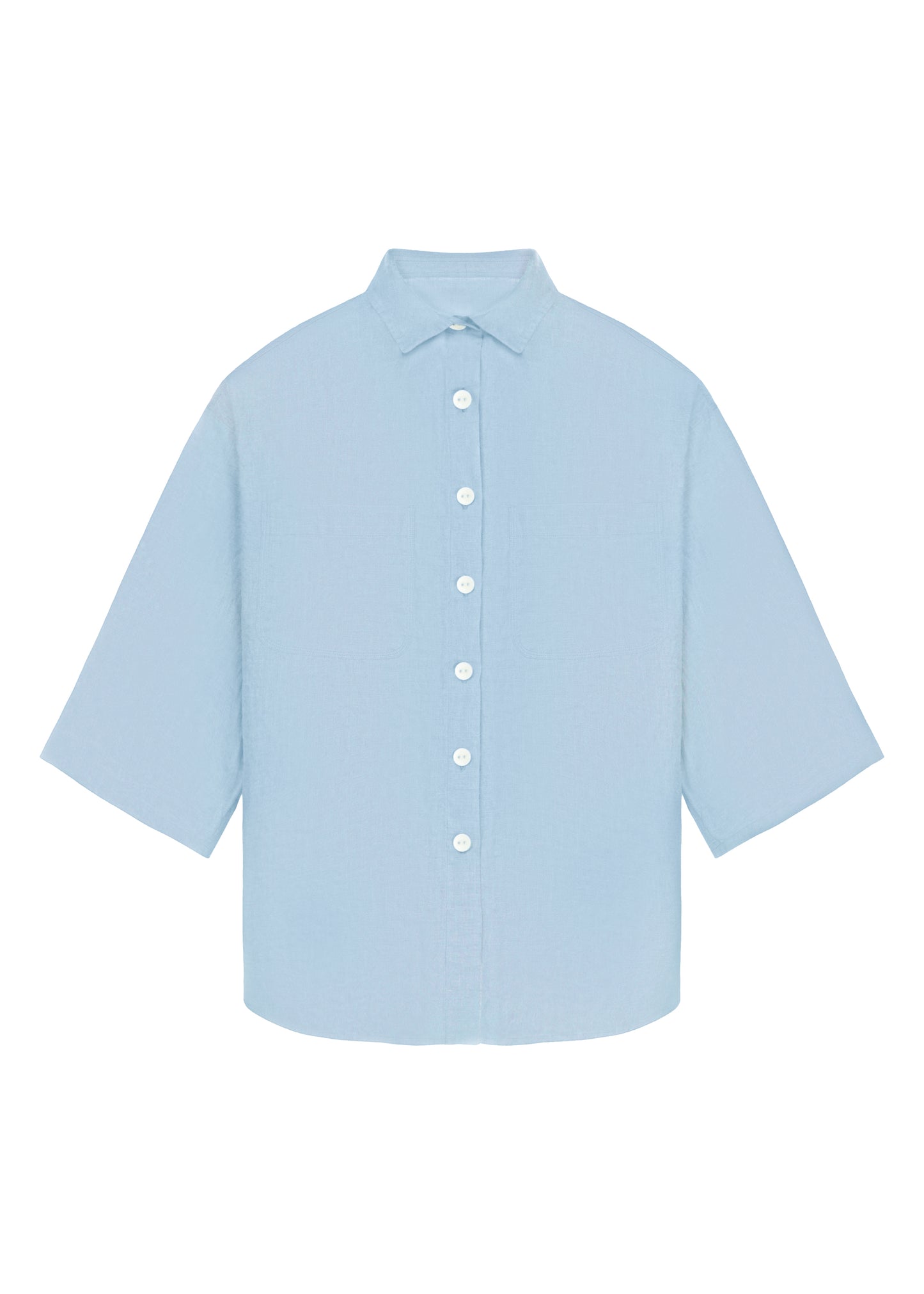 Top And Pants Set Sky