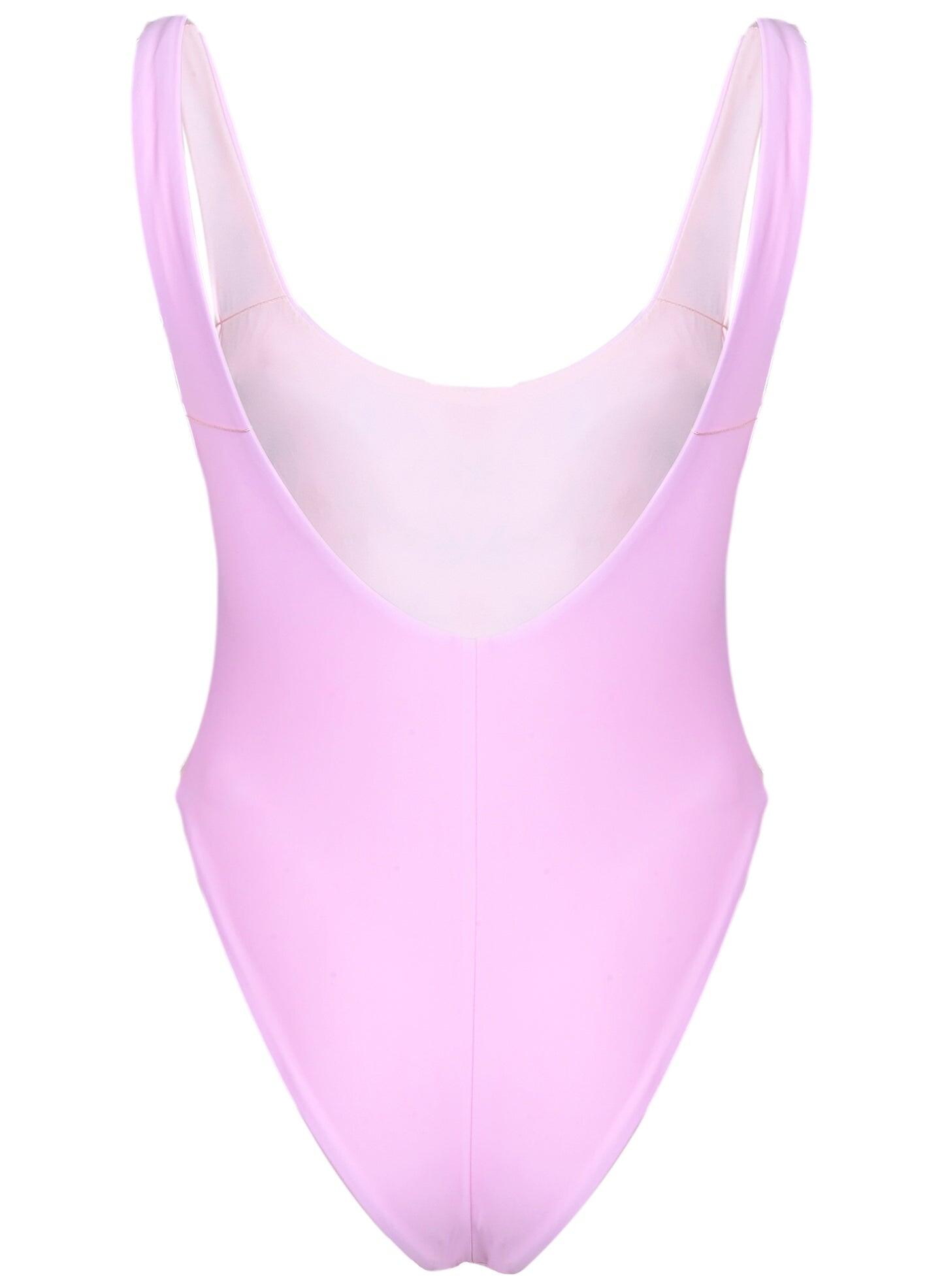 Alabama One Piece Pink