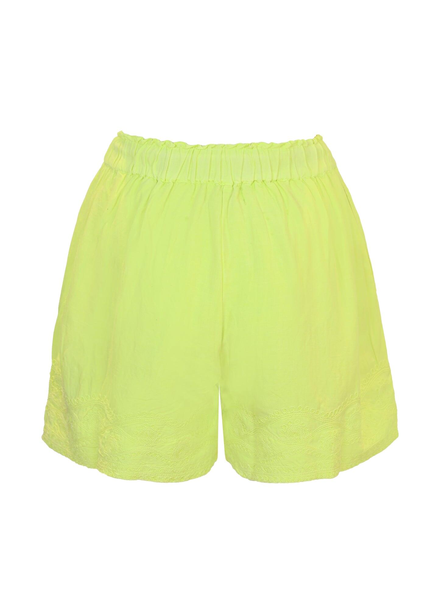 Betty Lemon Shorts - Short
