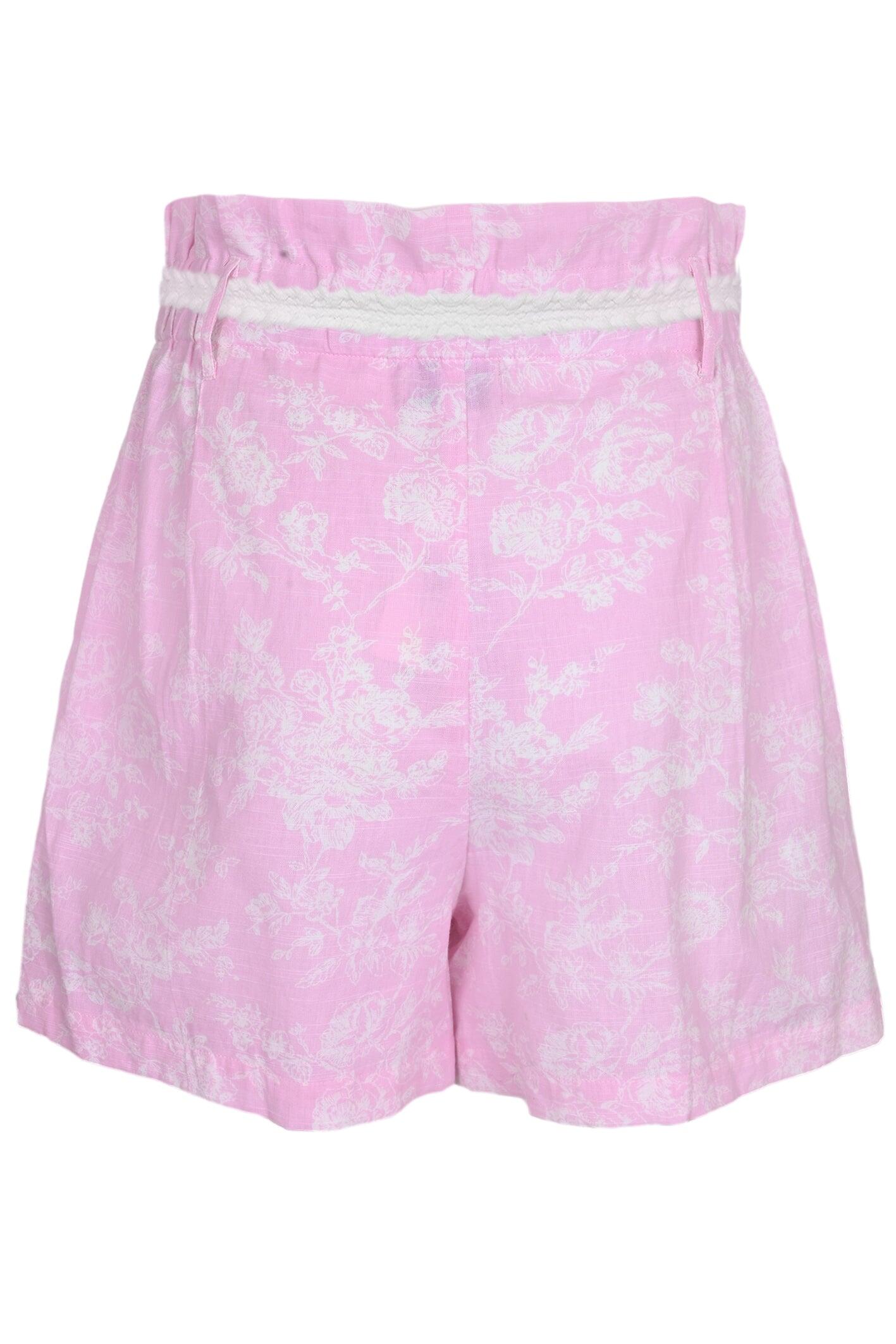 Ilaria Belt Short Pink