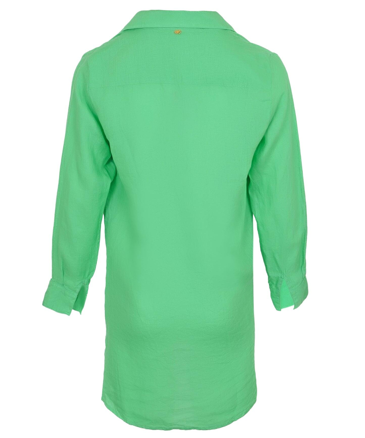 Millie Tie Cover Up Matcha - Cover Up