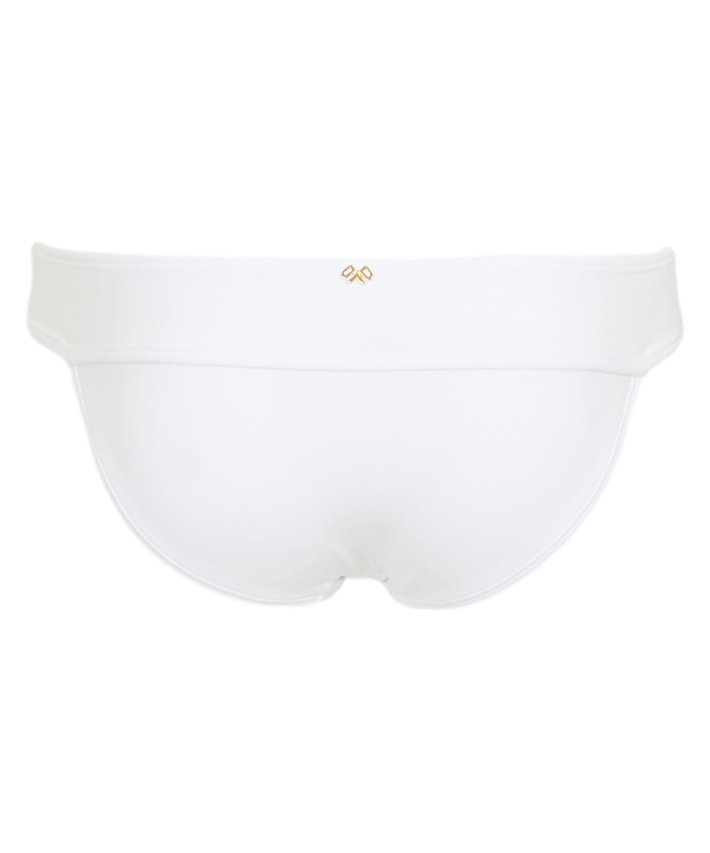 Lace Banded Full Water Lily - Bikini Bottom
