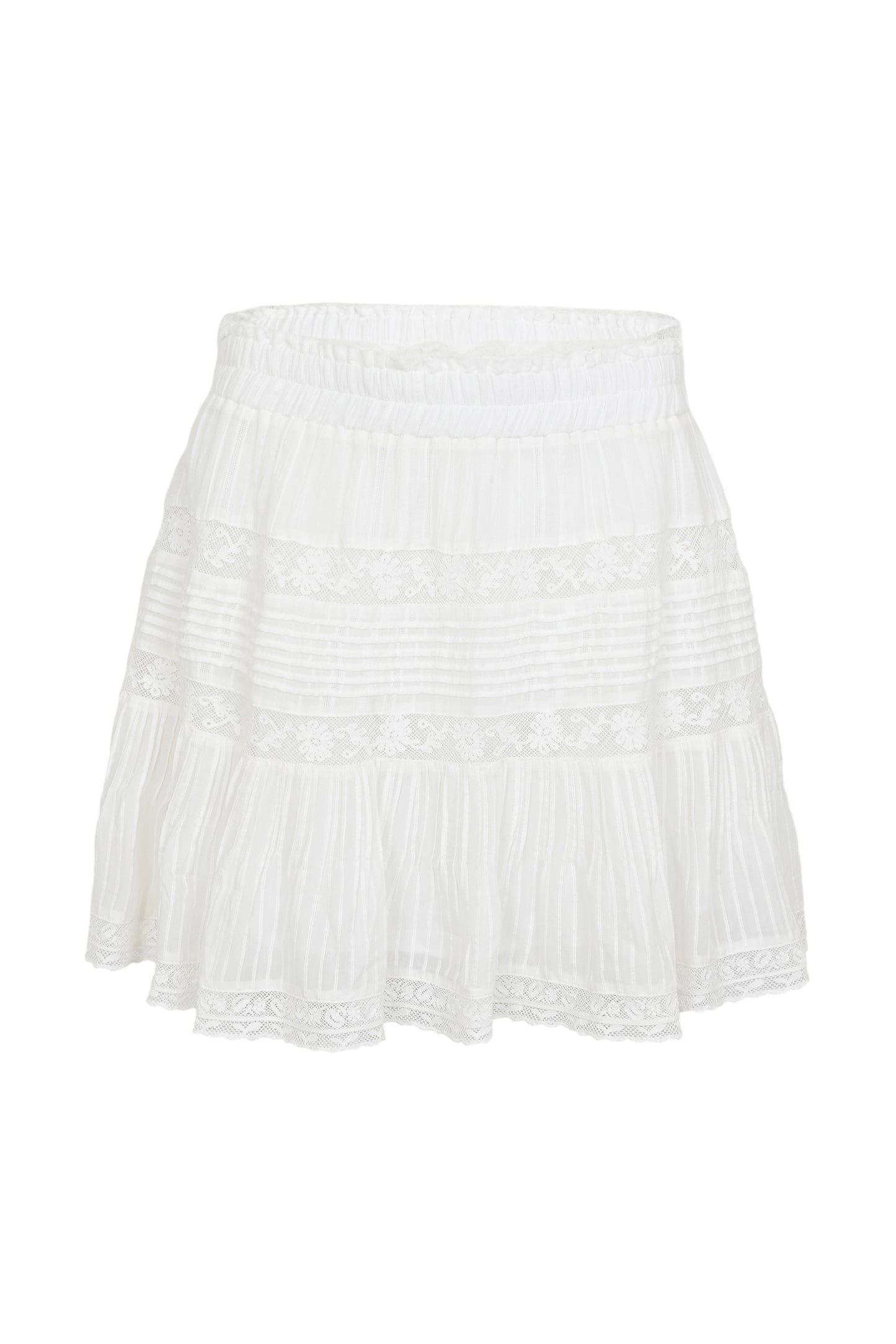 Moulin Skirt True White - Skirt