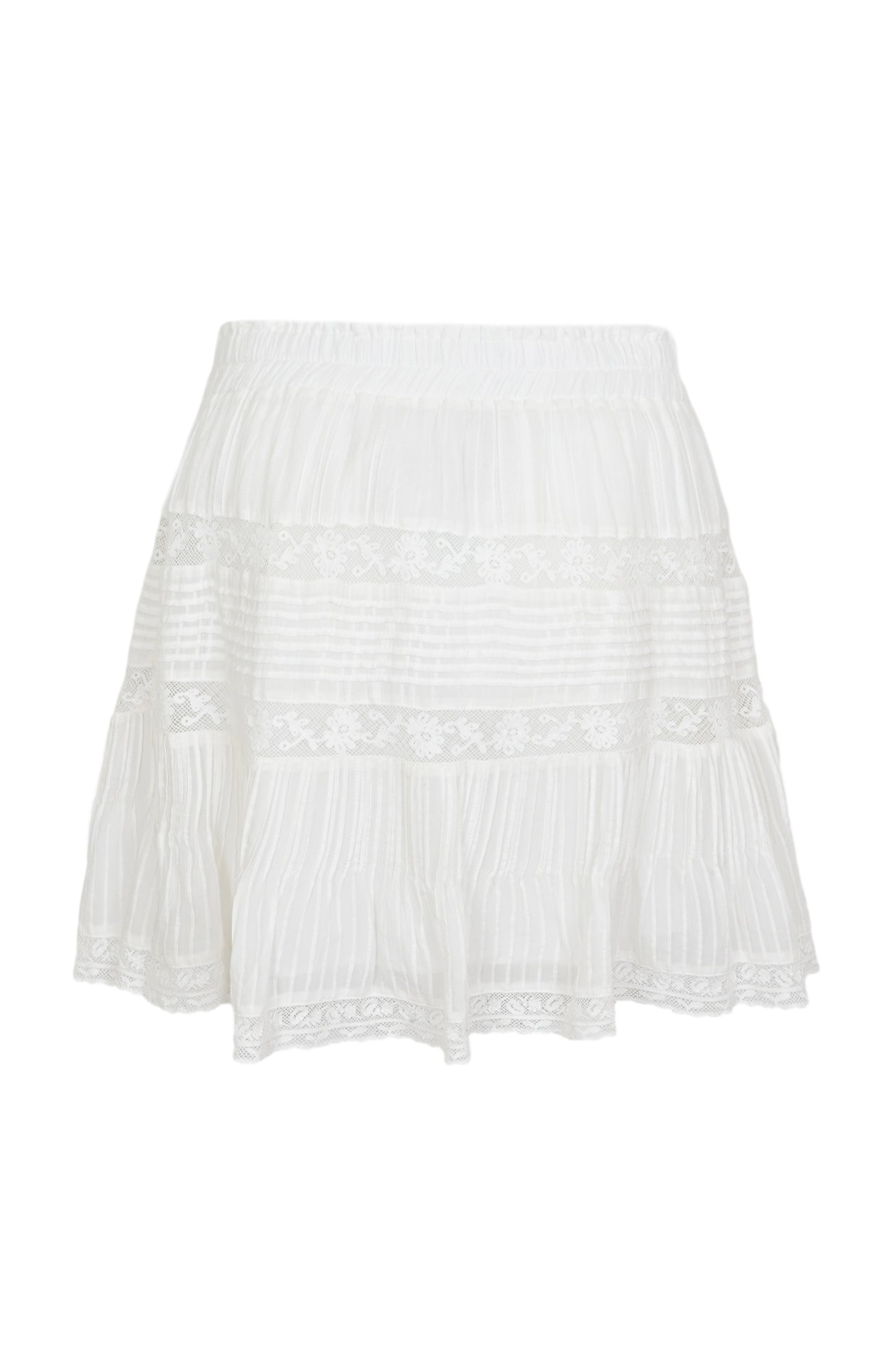 Moulin Skirt True White - Skirt