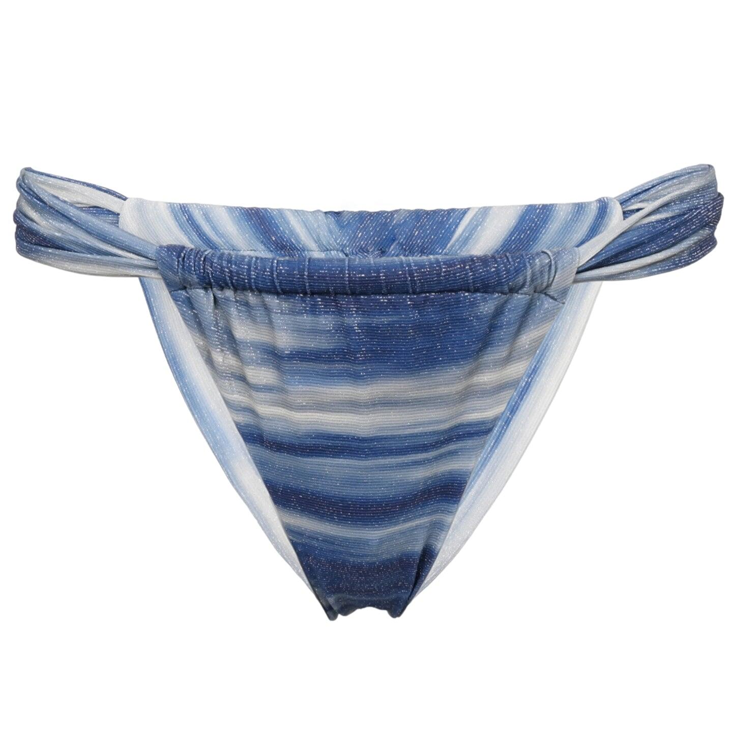 Moonlight Tanga Cheeky Bikini Bottom - Bikini Bottom
