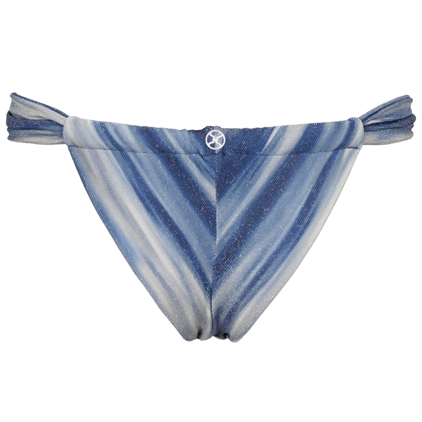 Moonlight Tanga Cheeky Bikini Bottom - Bikini Bottom