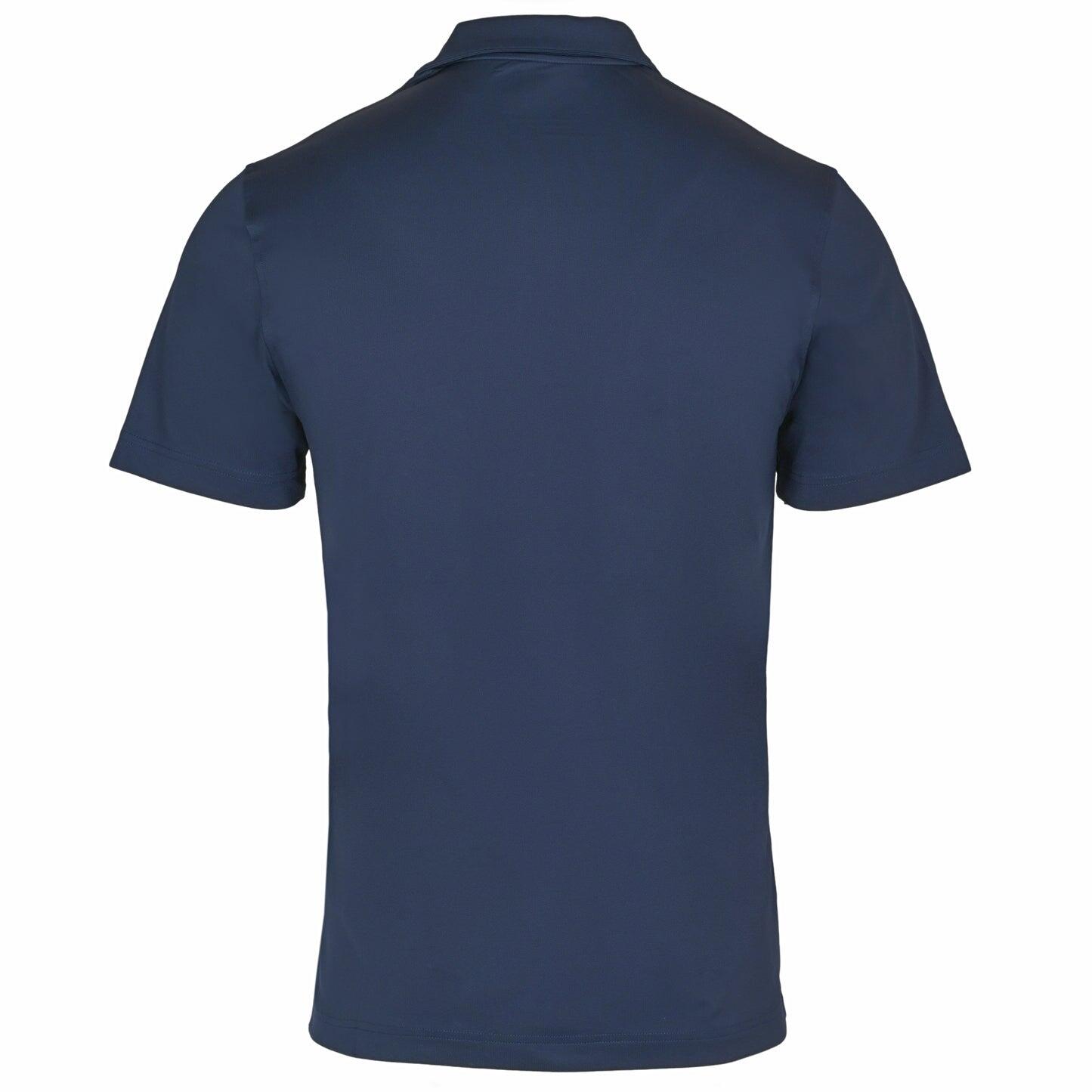 Camber Polo Shirt Blue Navy - Polo Shirt