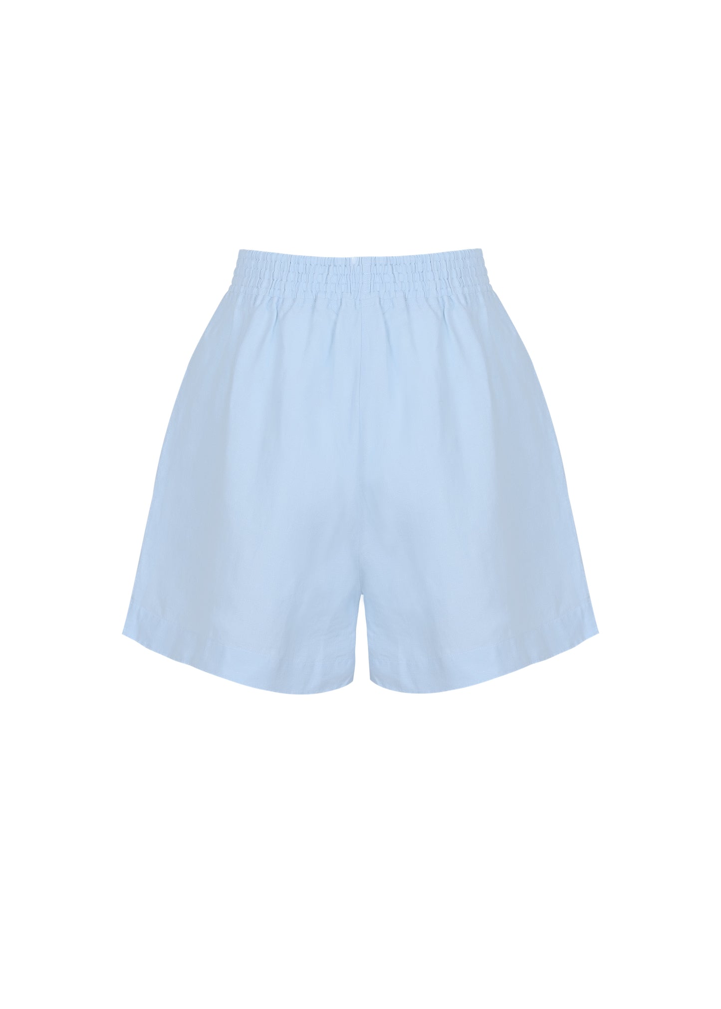 Kids Short Set Sky Blue - Set