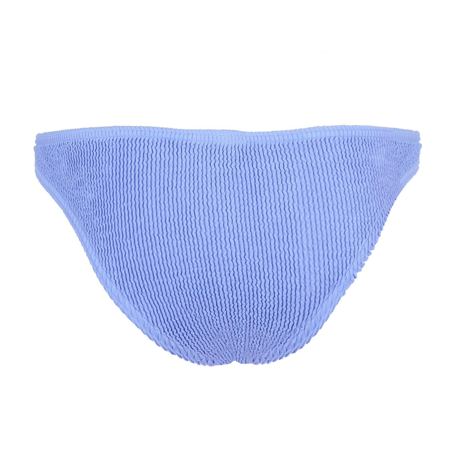 Osaka Bikini Top & Dubai Classic Bikini Bottom Serenity - ONE SIZE - Bikini