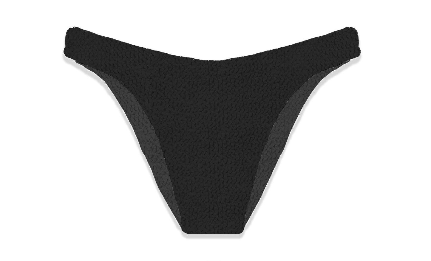 Elise Bikini Bottom Black