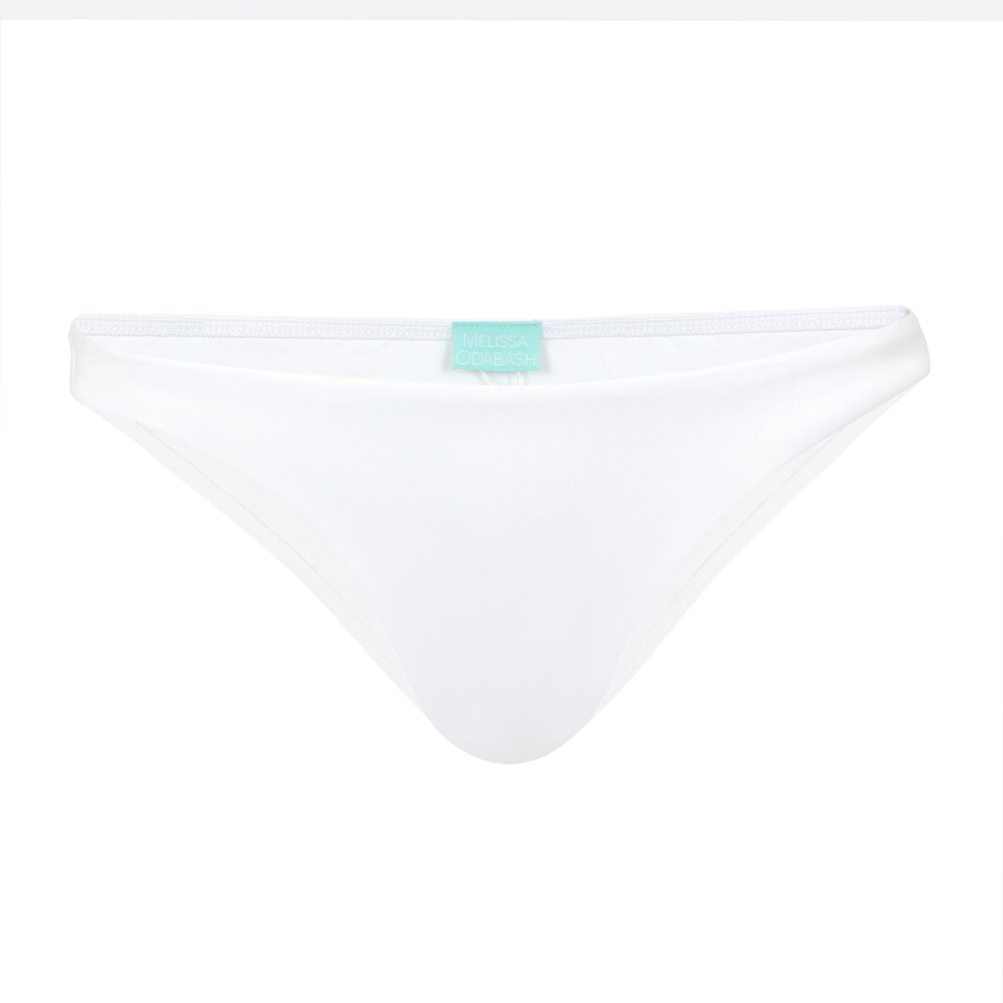 Eze Bikini Bottom White - Bikini Bottom