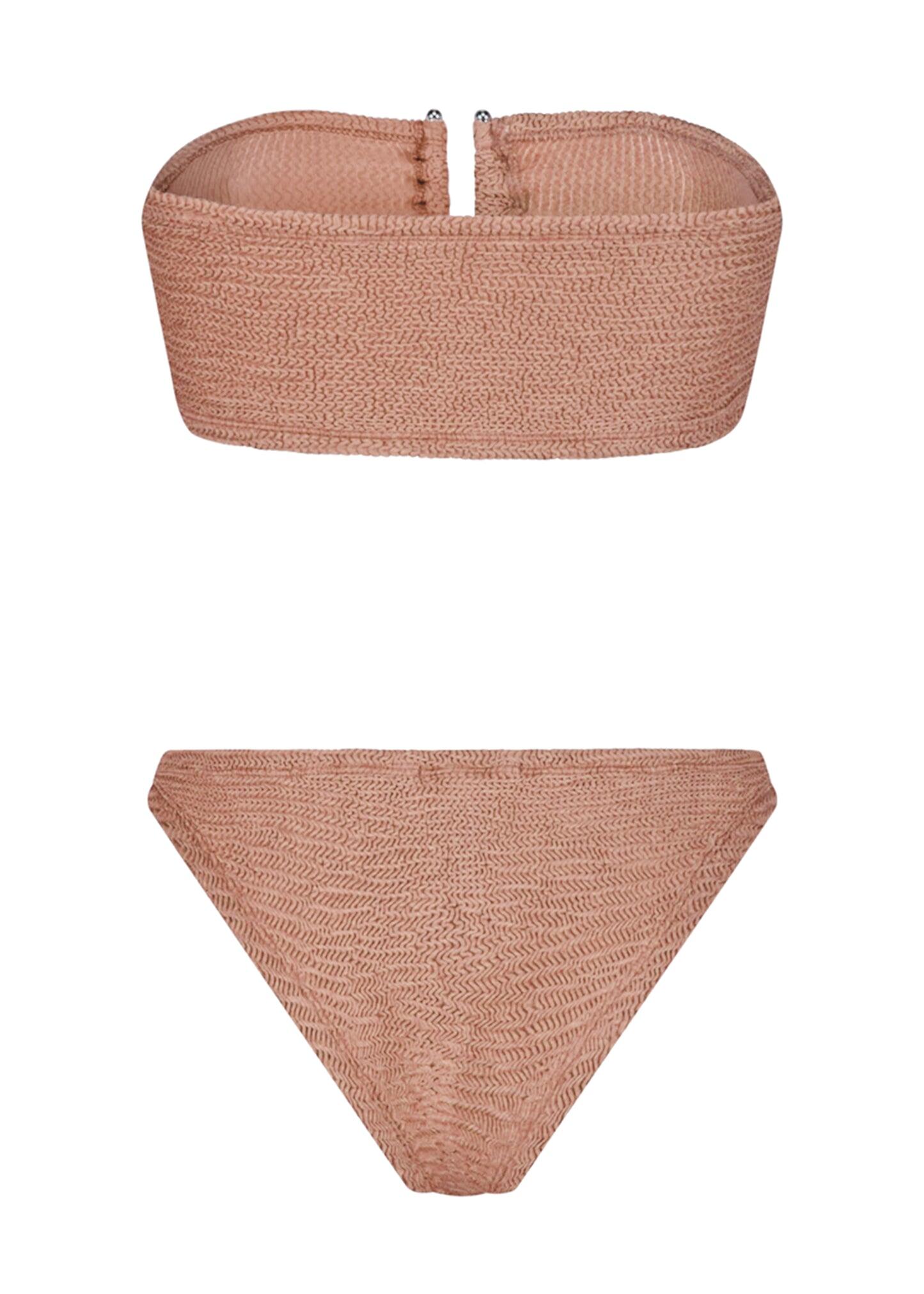 Frida Bikini Rose Beige - ONE SIZE - Bikini