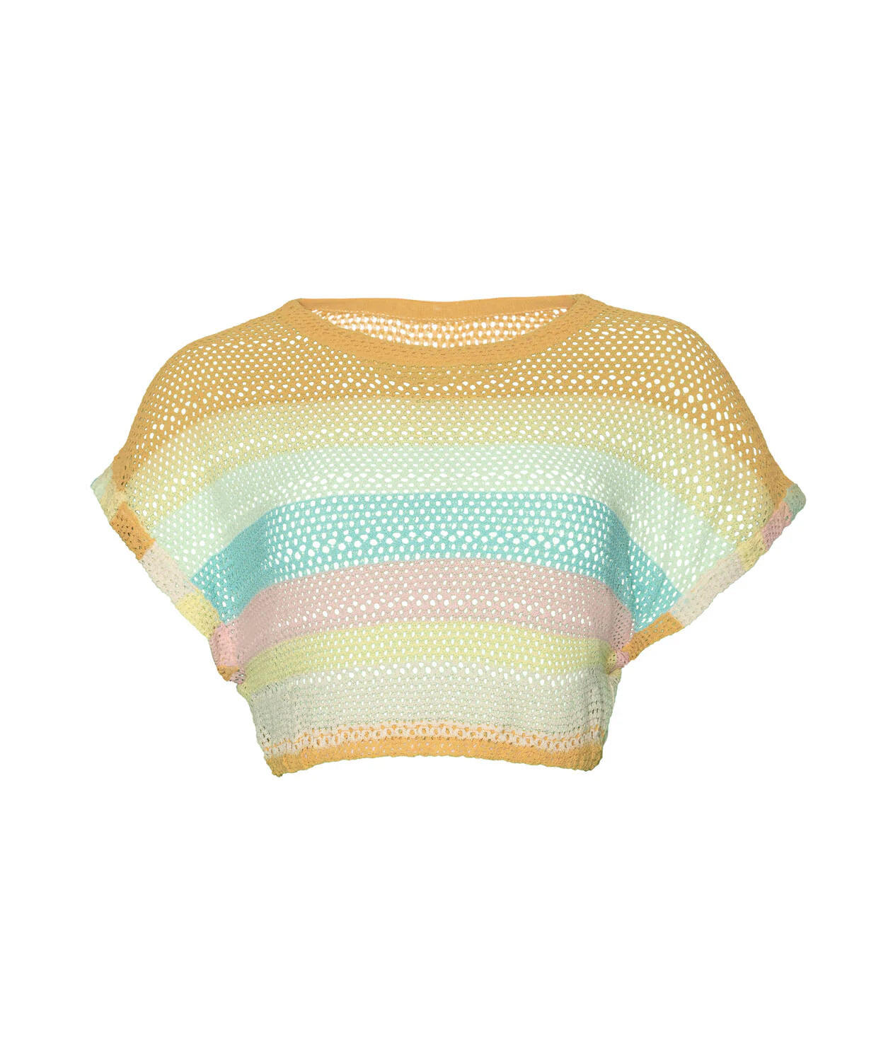 Renee Crop Top Floret
