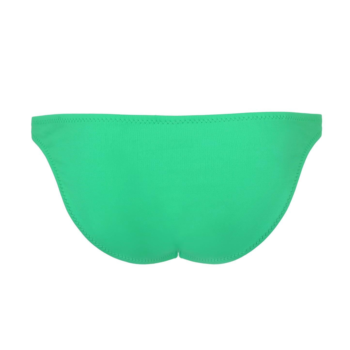 Greece Bikini Bottom Green