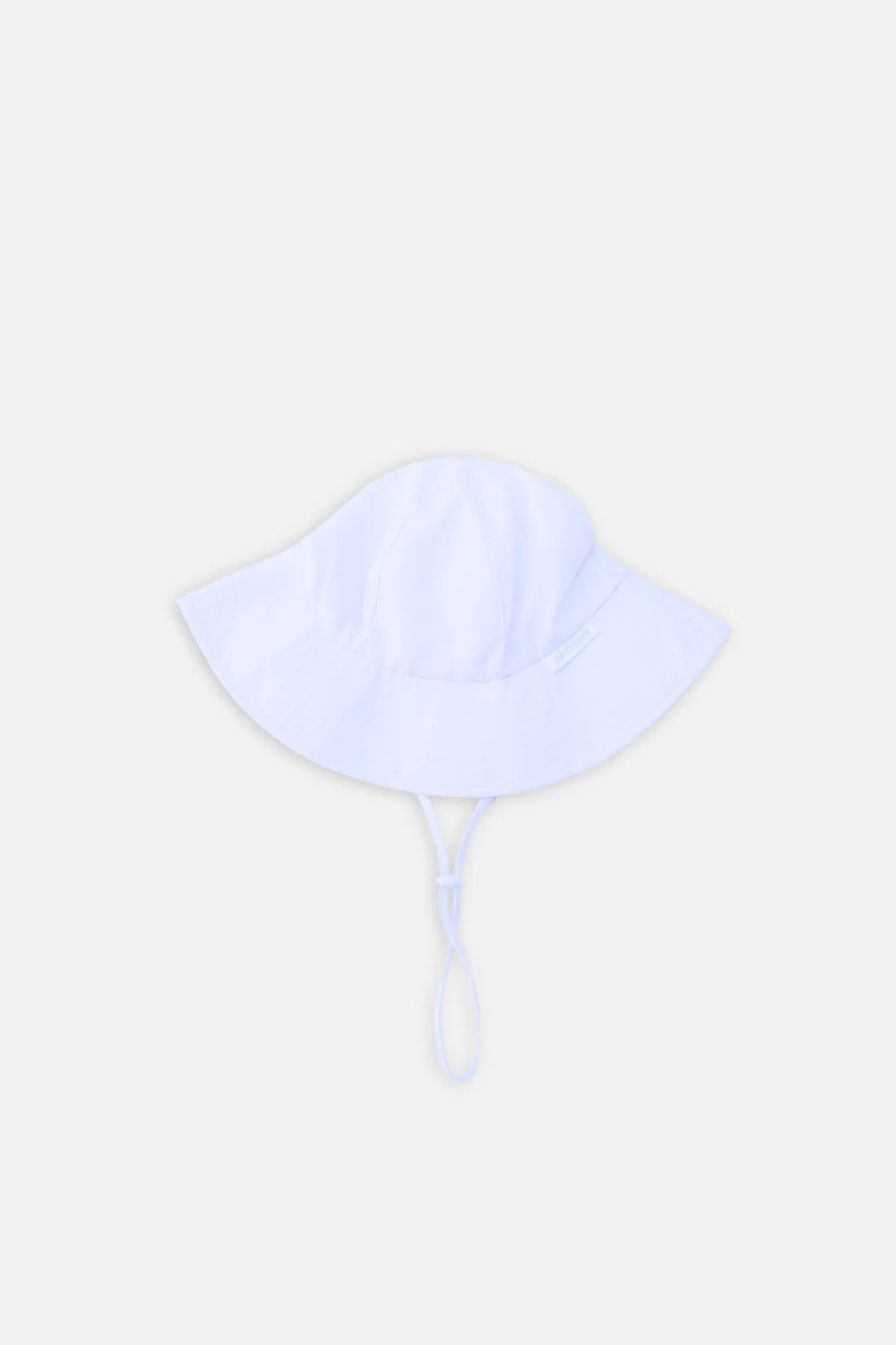 Baby Sun Hats White