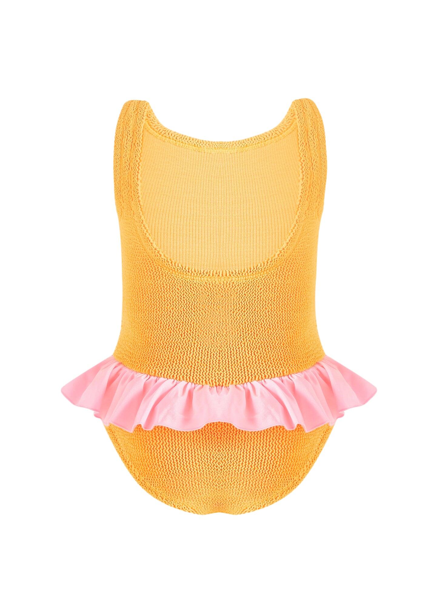 Baby Duo Denise Swim Mango Sorbet/Bubblegum - ONE SIZE - One Piece