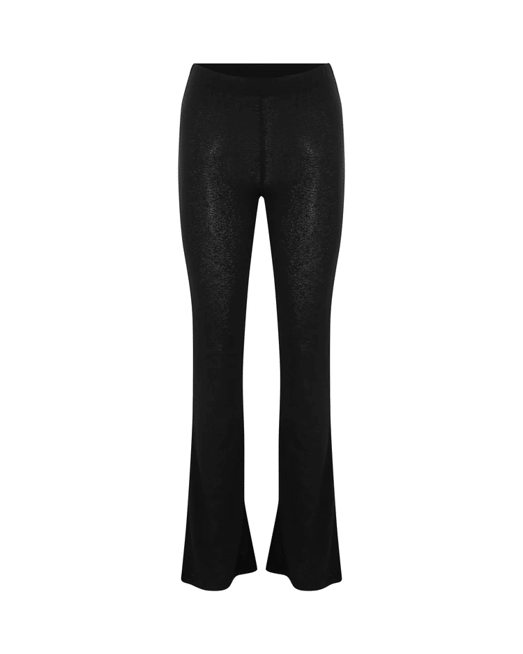 The Beach Pant Black
