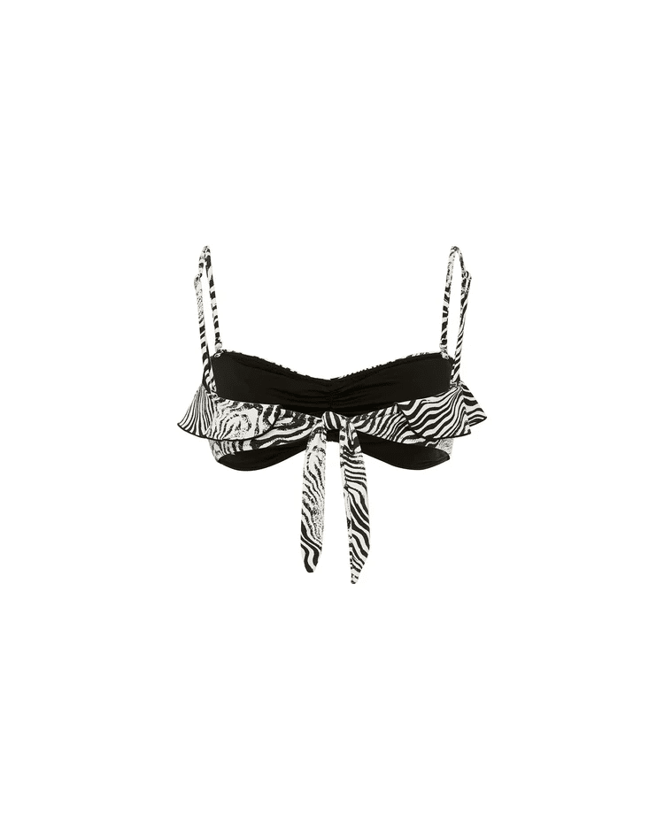 The Ruffle Top Mozart