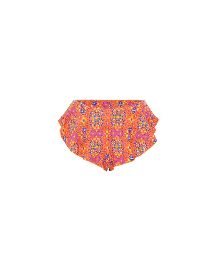 The Ruffle Pant Navajo