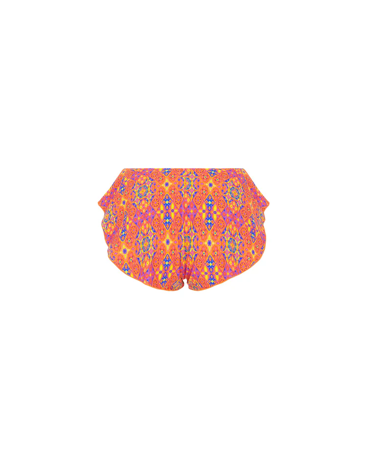 The Ruffle Pant Navajo
