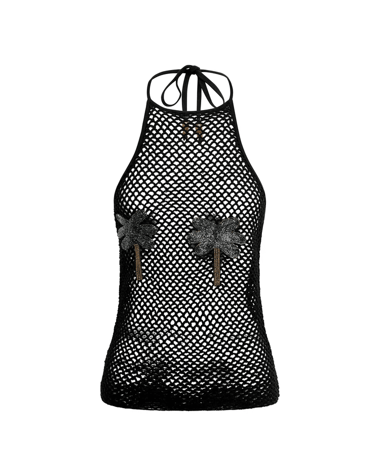 The Halter Top Palm Beach