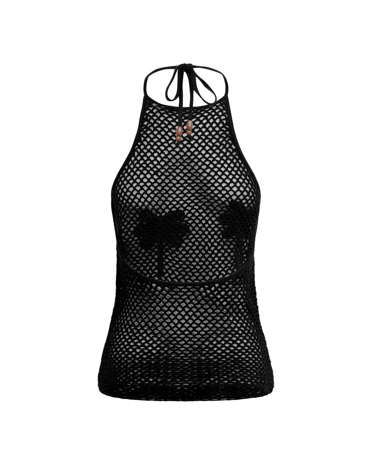 The Halter Top Palm Beach