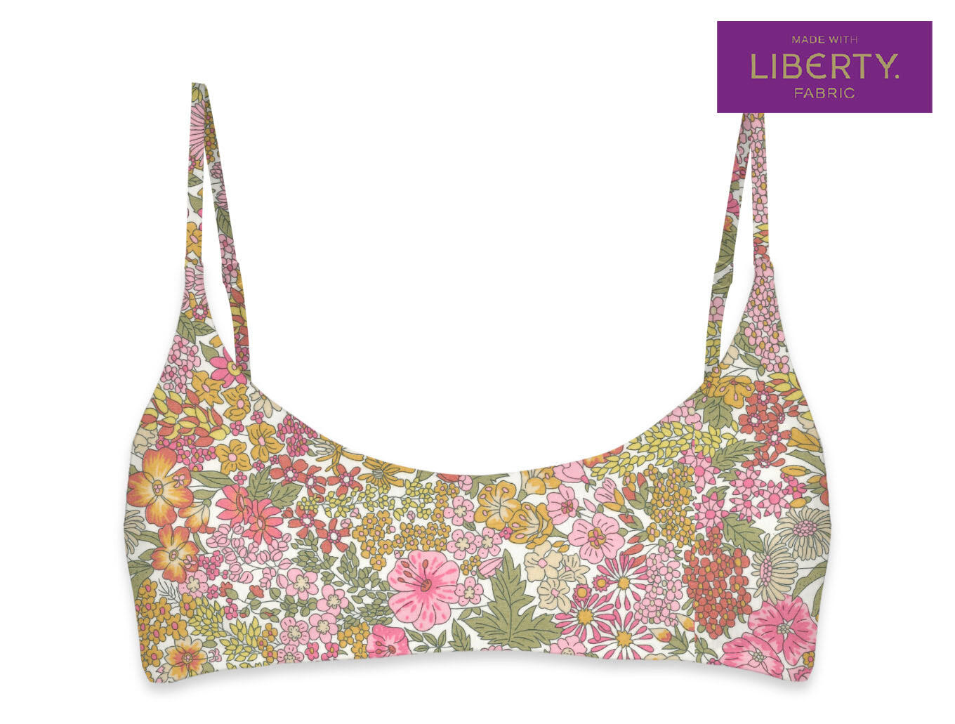 Judy Margaret Annie Bikini Top