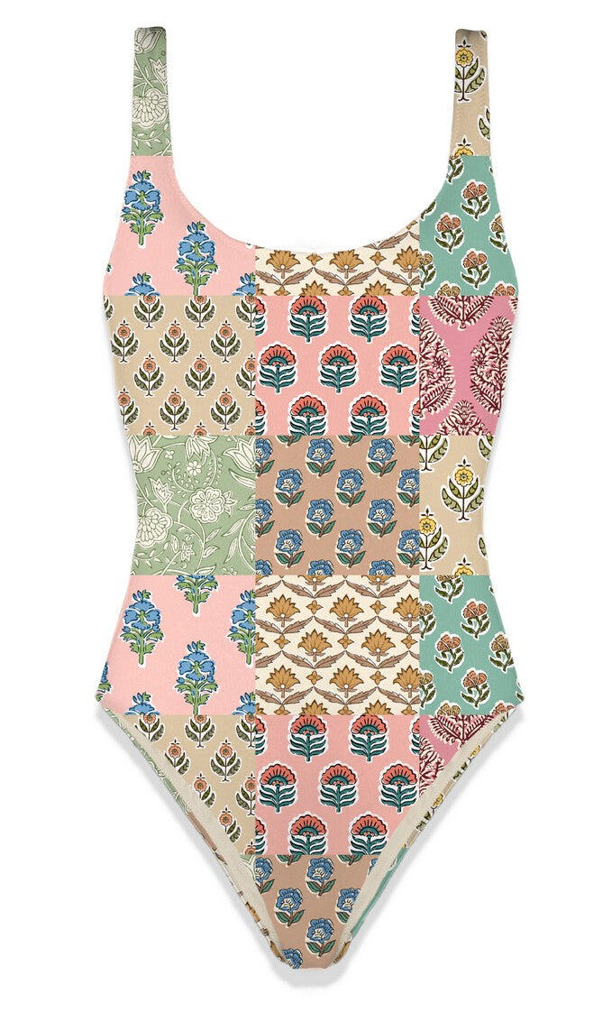 Lora Classic One Piece Jondal Patch