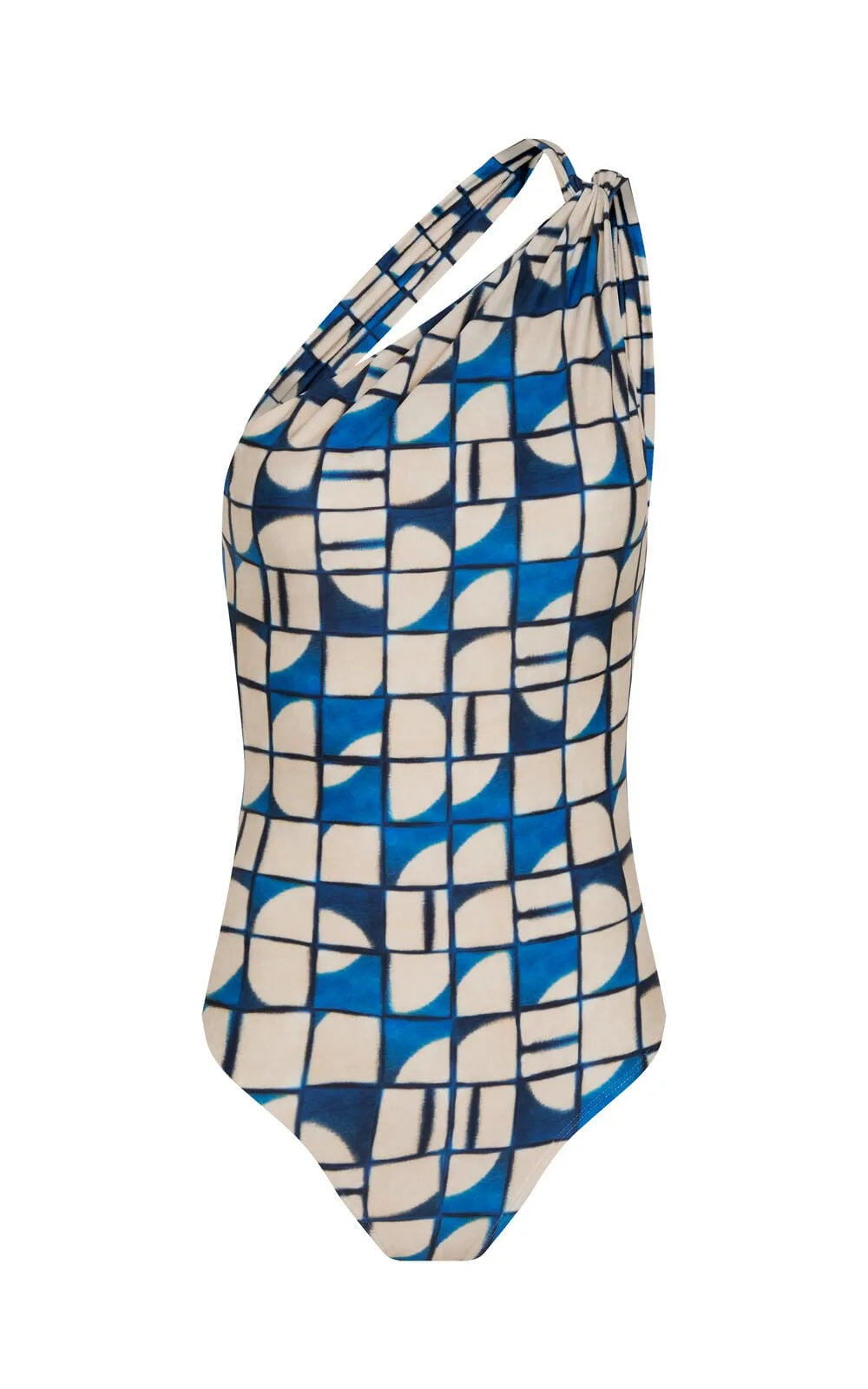 Loop One Shoulder One Piece Cascais - One Piece