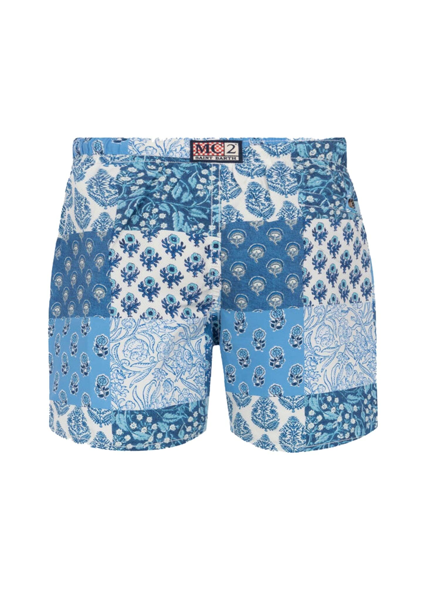 Caprese JR Swim Short With Cord Coulisse - Swim Shorts