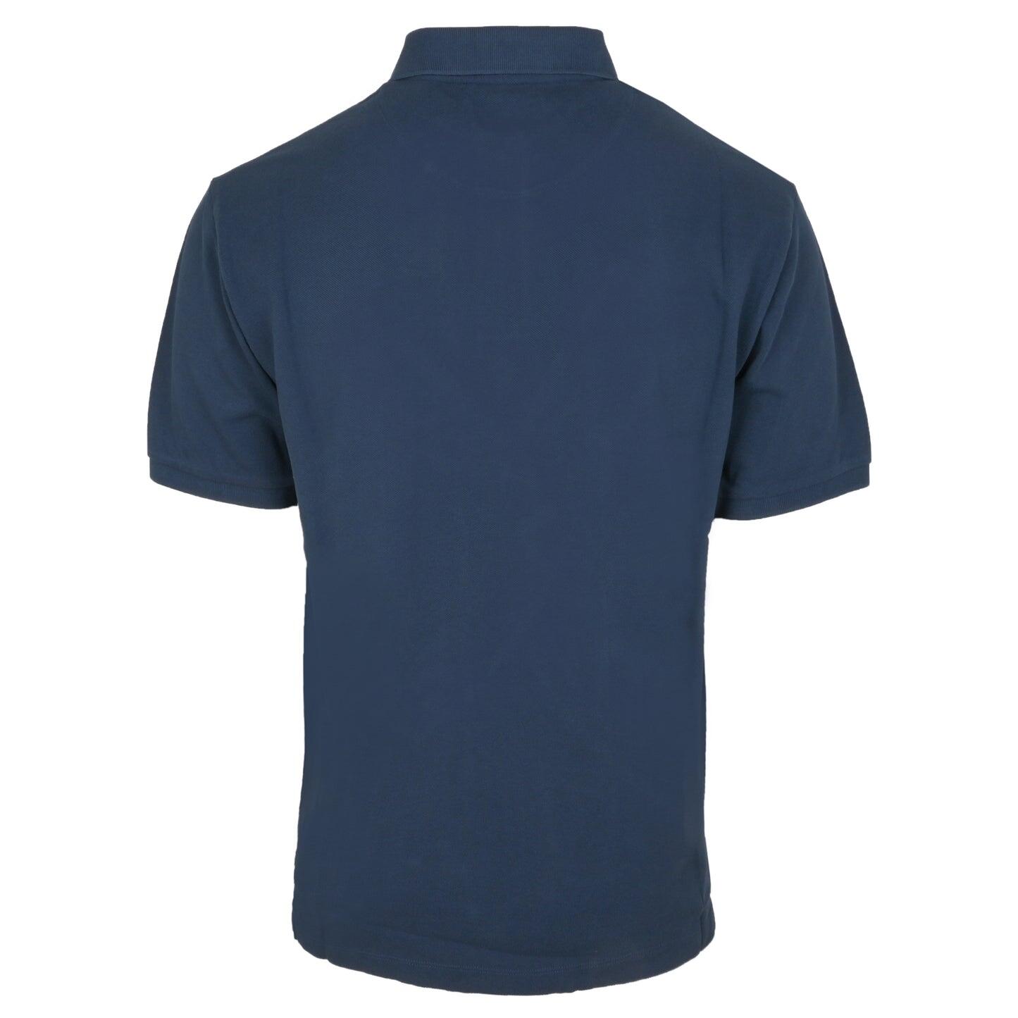 Beverly Hill SB Polo Shirt Navy - Polo Shirt