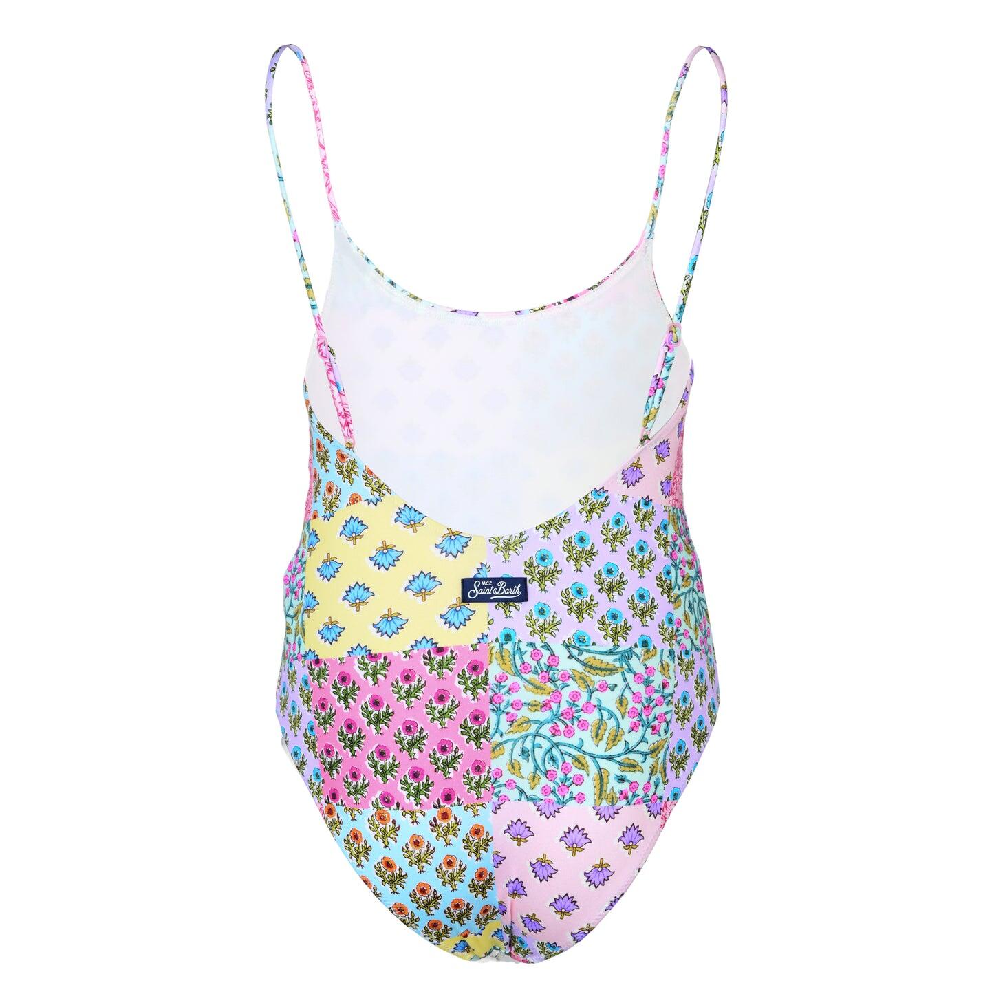 Cecille JR Radical Patch Multicolour - One Piece