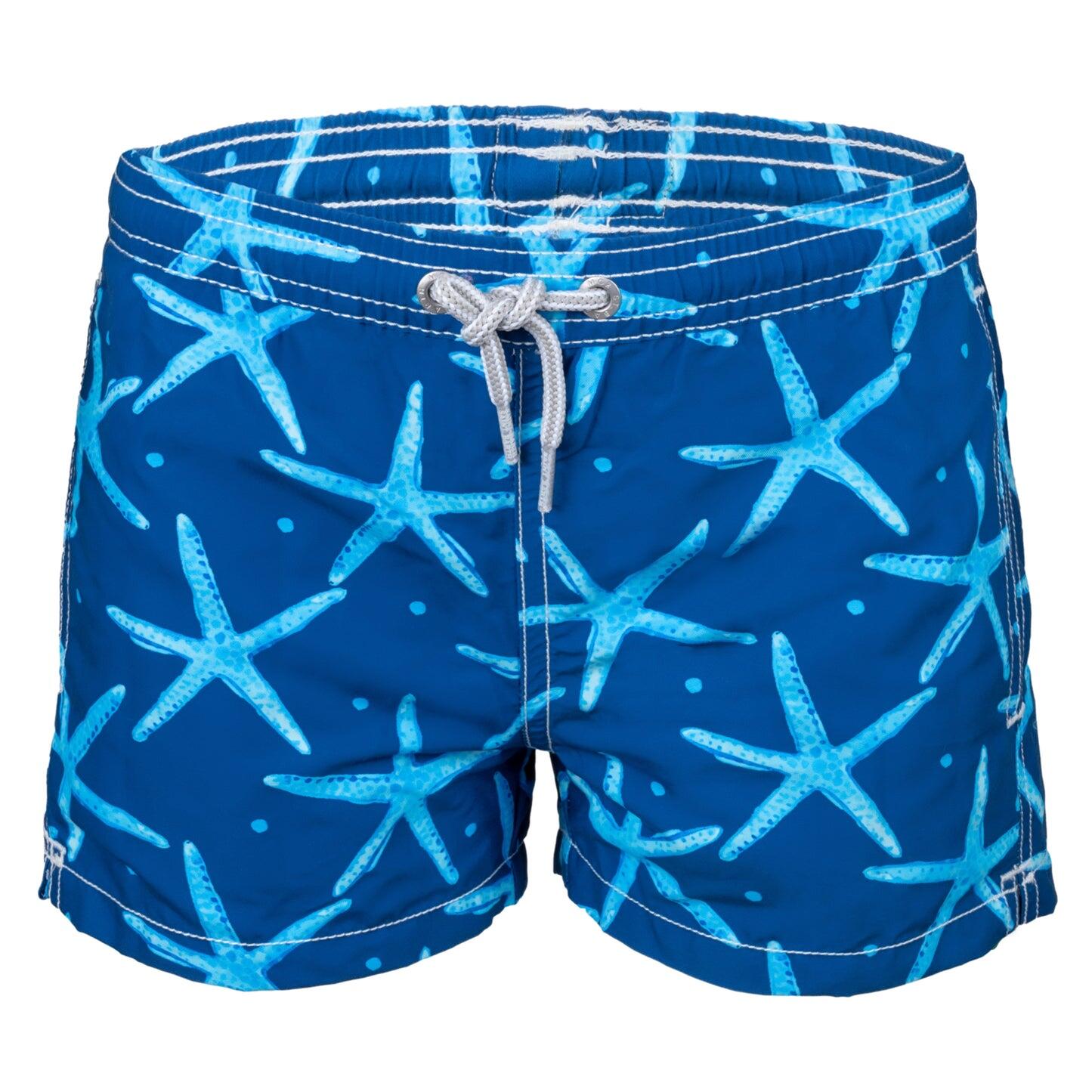 Jean Oramhora Starfish Blue