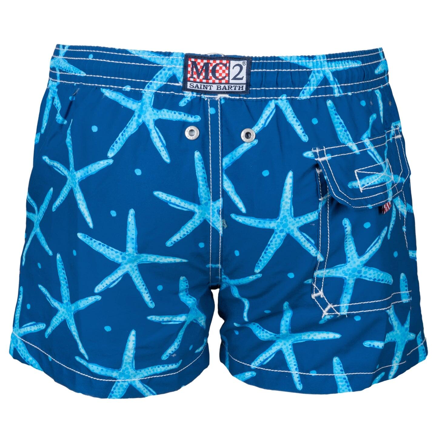 Jean Oramhora Starfish Blue