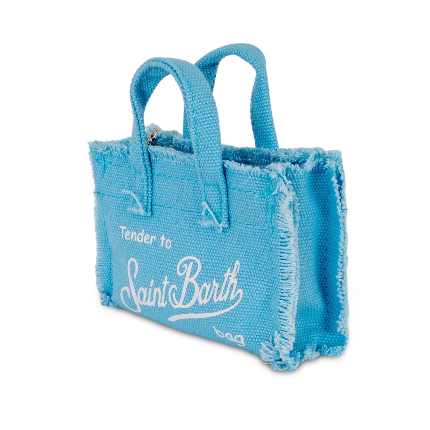 Keyring Bag Light Blue - ONE SIZE - Bag