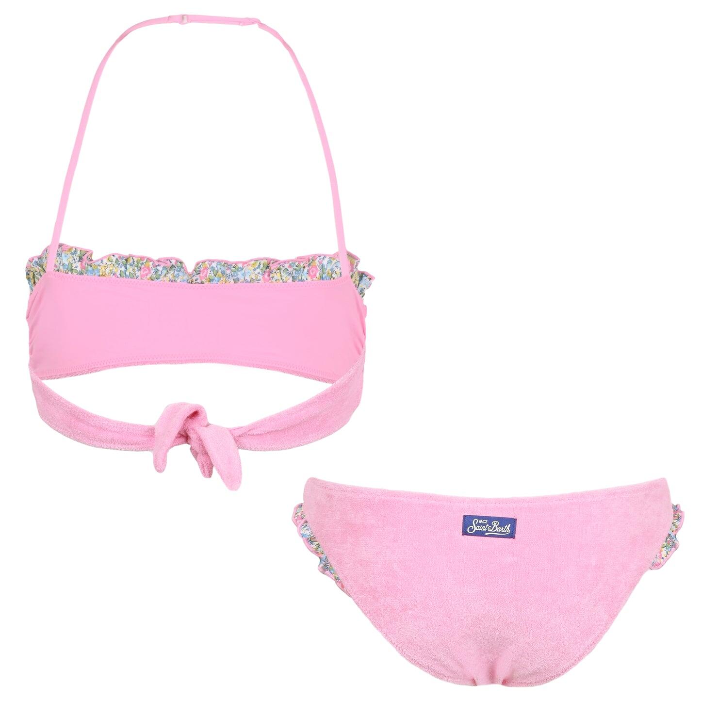 Mirta Terry Emma & Georgina Pink - Girls Bikini