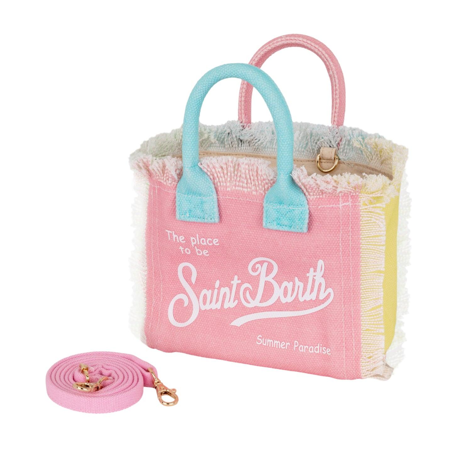 Vanity Mini Pastel Multicolour - ONE SIZE - Bag