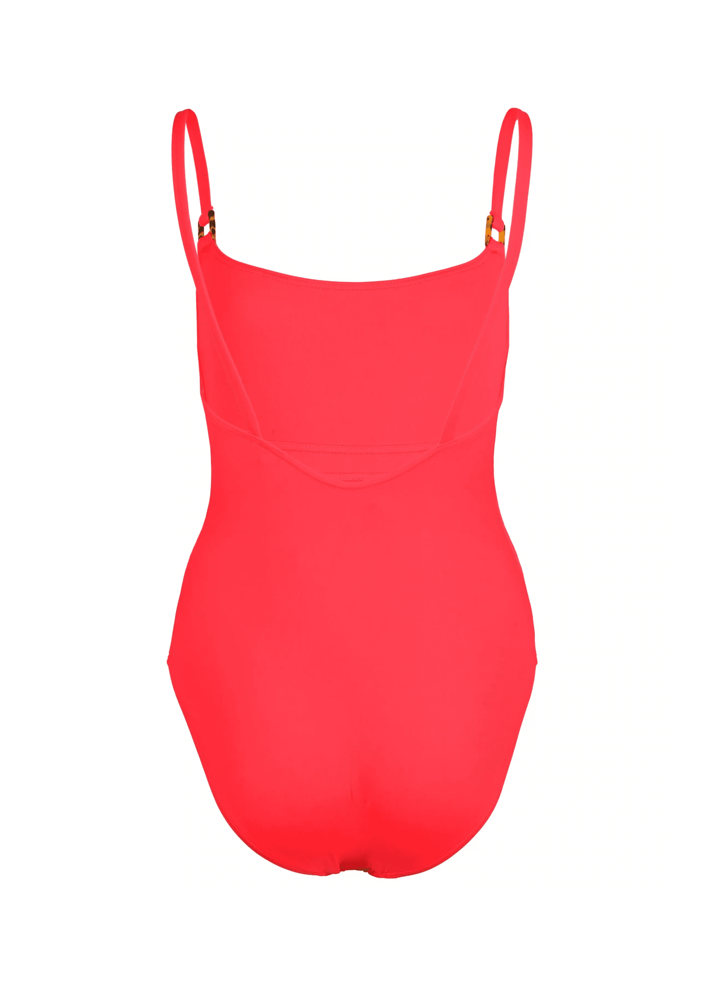 St Lucia One Piece Red - One Piece