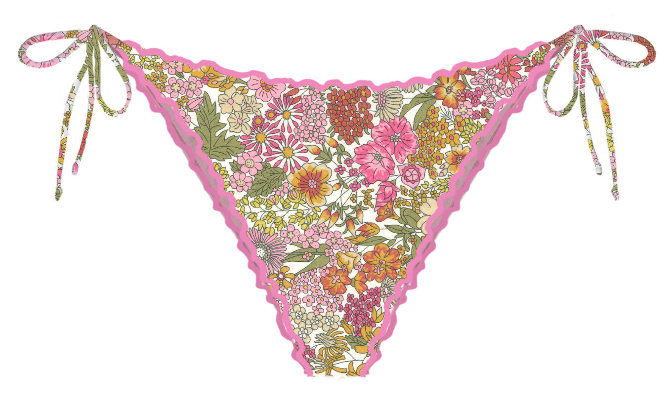 Miami Margaret Annie Cheeky Bikini Bottom