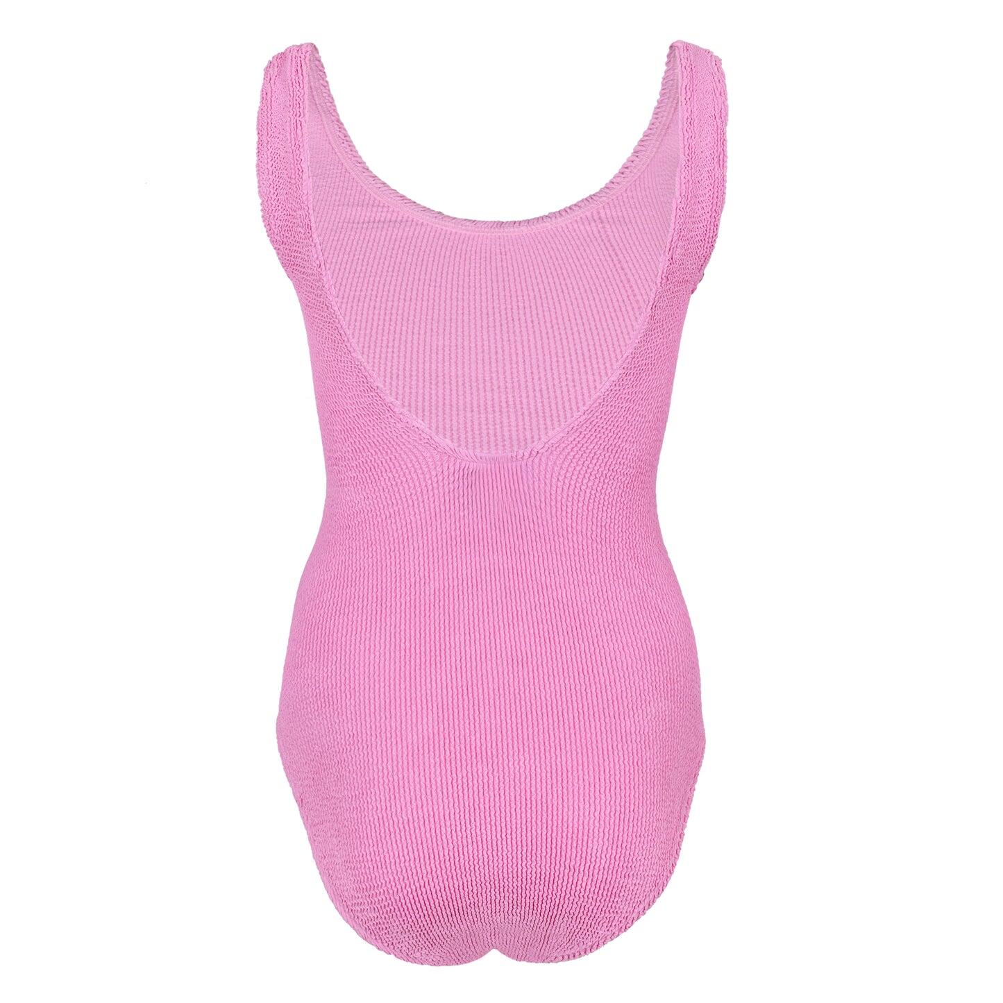 Marbella Classic One Piece Rose Pink